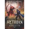 Monk, John L. Mythian: A Litrpg And Gamelit Fantasy Series (Chronicles Of Ethan, Band 1)