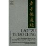 Henricks, Robert G. Lao-Tzu: Te-Tao Ching