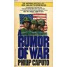 A Rumor Of War