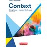 Martina Baasner Context - Allgemeine Ausgabe 2022 - Oberstufe: Being Young – Joys And Challenges - ics In Context - Themenheft