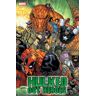 Marvel Comics Hulk: World War Hulks - Hulked-Out Heroes