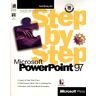Microsoft Press Microsoft Powerpoint 97 (Step By Step (Microsoft))