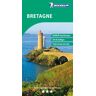 Bretagne: Michelin Der Grüne Reiseführer (Grüne Rf Lizenzen)