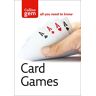 Collins UK Card Games (Collins Gem)