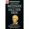 Joseph Ratzinger Salz Der Erde