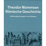 Theodor Mommsen Römische Geschichte.: 8 Bde.