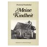 Friedrich Freudenthal Meine Kindheit