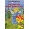 Kohm, Ines A. Lesepinguin - Die Kleine Elfe Mit Den Grossen Füssen