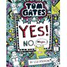Liz Pichon Tom Gates 08: Tom Gates:Yes! No. (Maybe...)