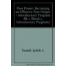 TINDALL Peer Power Book 1 Ed2 (Book 1, Introductory Program)