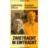 Dorothee Sölle Zwietracht In Eintracht. Ein Religionsgespräch