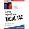 Cyril Gély Savoir Répondre Du Tac-Au-Tac