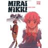 Sakae Esuno Mirai Nikki, Tome 1 :