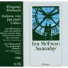 Ian McEwan Saturday. 6 Cds