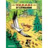 Yakari, Tome 7 : Yakari Et L'Etranger