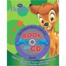 Disney Book And Cd: Bambi (Disney Book & Cd)