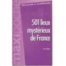 501 Lieux Mystérieux