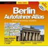 Berlin Autofahrer- Atlas 2002/2003 1 : 14 000. Sonderausgabe