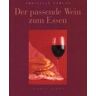 Joanna Simon Der Passende Wein Zum Essen