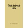 Peter Wollny Bach-Jahrbuch 2021
