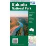 Kakadu, National Parks 1 : 390 000 (National Parks S.)