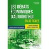 Jean-Pierre Biasutti Les Débats Économiques Daujourdhui En 30 Fiches