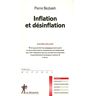 Pierre Bezbakh Inflation Et Désinflation