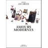 Gilles Ascaride Amours Modernes (Littérature)