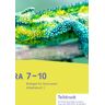 Natura 7-10. Ausgabe Für Rheinland-Pfalz / Arbeitsbuch 1