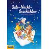 Gute-Nacht-Geschichten: 34 Geschichten Zum Vorlesen