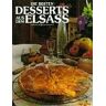 Simone Morgenthaler Die en Desserts Aus Dem Elsass