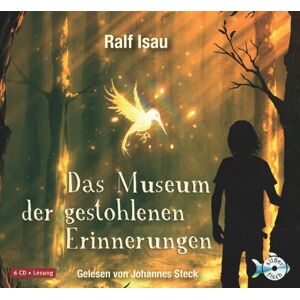 Ralf Isau Das Museum Der Gestohlenen Erinnerungen: 6 Cds