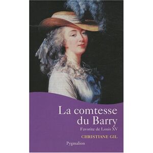 Christiane Gil La Comtesse Du Barry