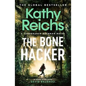 Kathy Reichs The Bone Hacker
