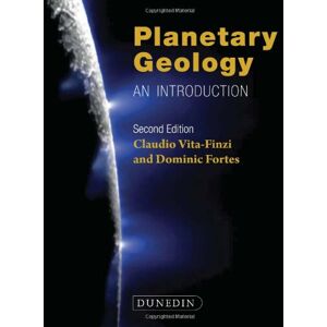 Claudio Vita-Finzi Planetary Geology: An Introduction