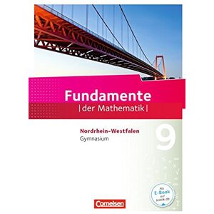 Pallack, Dr. Andreas Fundamente Der Mathematik - Gymnasium Nordrhein-Westfalen: 9. Schuljahr - Schülerbuch