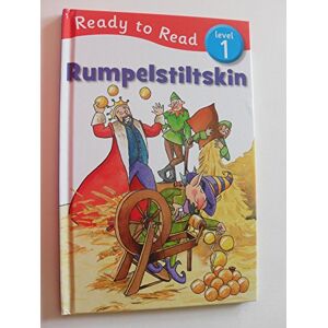 Rumpelstiltskin (Ready To Read, Level 1)