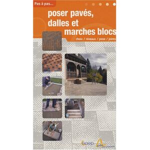 Christophe Faber Poser Paves Dalles Et Marches Bloc