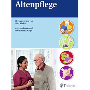 Ilka Köther Altenpflege (Reihe, Altenpflege Profess.)