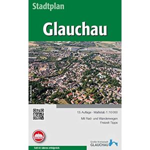 Glauchau: 1 : 10 000