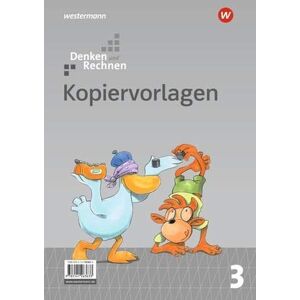 Denken Und Rechnen - Allgemeine Ausgabe 2017, Kopiervorlagen 3