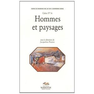 Jacqueline Penjon Homme Et Paysages