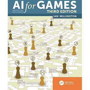 Millington, Ian (Gwent, UK) Ai For Games, Third Edition