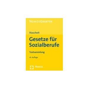 Ulrich Stascheit Gesetze Für Sozialberufe