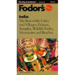 Fodor's India (Gold Guides)