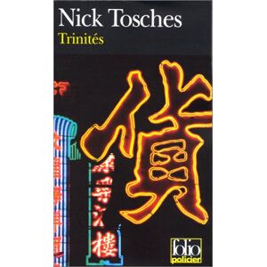 N. Tosches Trinités (Folio Policier)