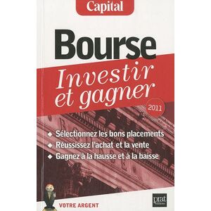 Laurens Lafont Bourse, Investir Et Gagner