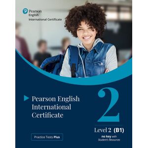 Pruebas prácticas más Pearson Certificado Internacional de Inglés B1 Libro del alumno