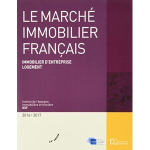 IEIF Le Marché Immobilier Français