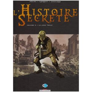 L'Histoire Secrãƒâ¨te, Tome 9 : La Loge Thulãƒâ©